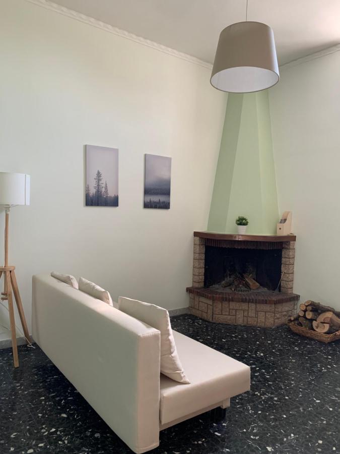 Bnb Nonna Maria Poggiomarino Ngoại thất bức ảnh