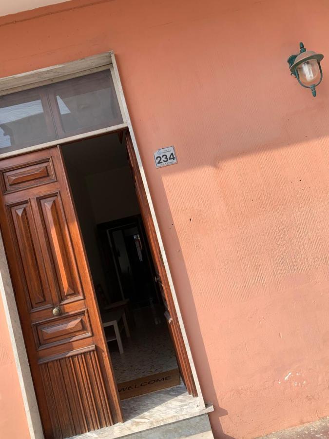 Bnb Nonna Maria Poggiomarino Ngoại thất bức ảnh